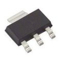 BSP52 Transistör Darlington NPN 1A 60V SOT223