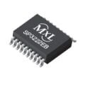 SP3222EBEY-L True +3.0V to +5.5V RS-232 Transceivers 20-TSSOP