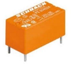 PE014012 Röle 1kontak 5A 12V DC Mini Pcb 5pin