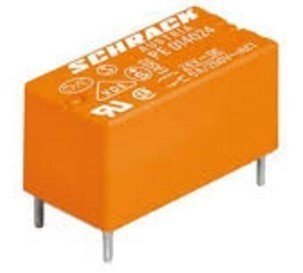PE014024 Röle 1kontak 5A 24V DC Mini Pcb 5pin