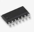 TL064C  Low power JFET quad operational amplifier SO14