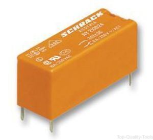 RY211024 Röle 1kontak 8A 24V DC Pcb 5pin 3,2mm