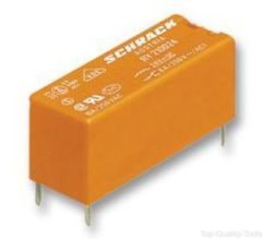RY211024 Röle 1kontak 8A 24V DC Pcb 5pin 3,2mm