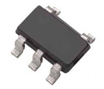 SN74LVC1G17DCKR Single Schmitt-Trigger Buffer SC70-5