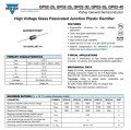 GP02-40  0,25A 4000V (RGP02-40)