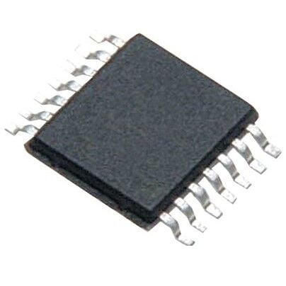 CD74HC4049PWR High-Speed CMOS Logic Hex Buffers, Inverting and Non Inverting TSSOP14