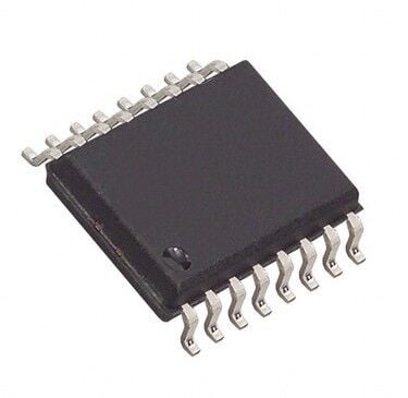 NSI8141W1 High Relia bility Quad-Channel Digital Isolators SOP16