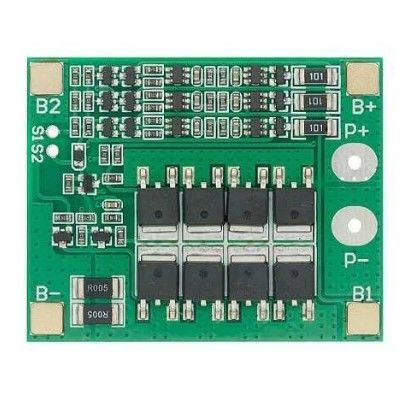 3S 25A BMS 12.6V Lityum Pil Şarj Koruma Devresi