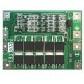 3S 60A BMS 12.6V Lityum Pil Şarj Koruma Devresi