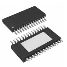 BD63843EFV Micro step 36V Stepping Motor Drivers 28HTSSOP