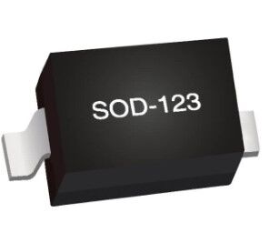 MBR0560-HT  DIODE SCHOTTKY 500mA 60V SOD123