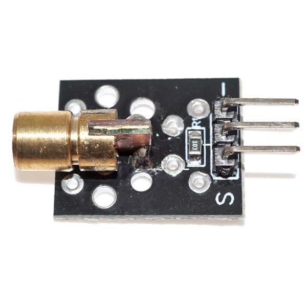 LASER SENSÖR MODÜLÜ KY-008