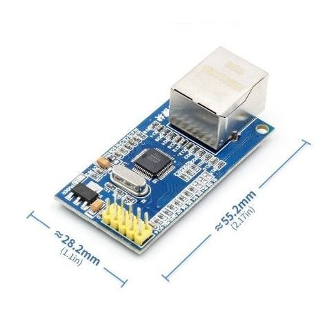W5500 Ethernet Modül