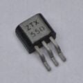 ZTX550 Transistors PNP 1A 60V TO92