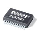 ADS7861E ual, 500kSPS, 12-Bit, 2 + 2 Channel, Simultaneous Sampling ANALOG-TO-DIGITAL CONVERTER