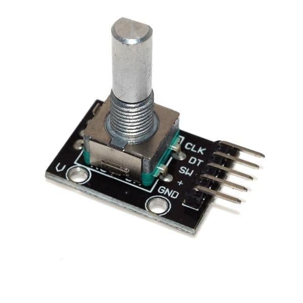 Arduino Rotary Encoder Modülü