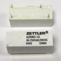 AZ6962-1AB-24DE Röle 1kontak 8A 24V DC Pcb 4pin