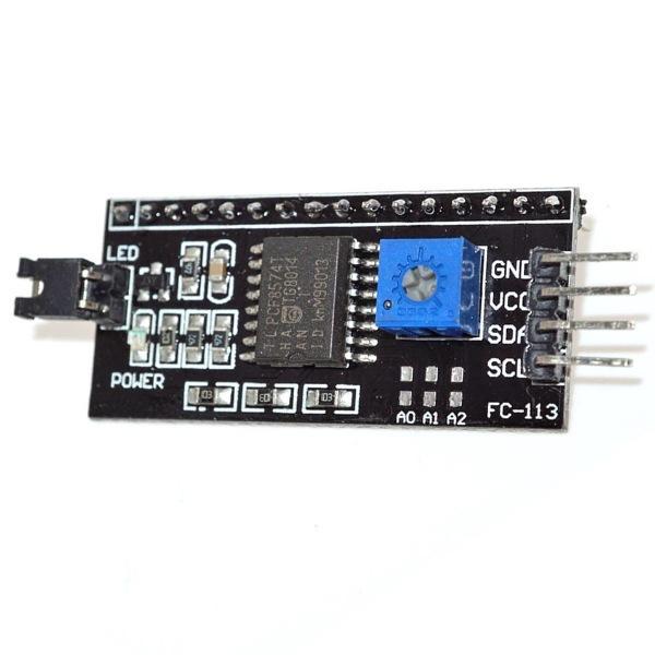 IIC / I2C Seri Arabirim Adaptörü Kartı