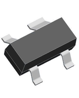 BAS28 DIODE 80V 200mA high-speed switching (JTp)