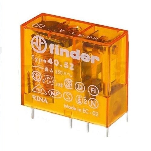 4052.8.110.0000 Röle 2Kontak 8A 110V AC 8pin PCB