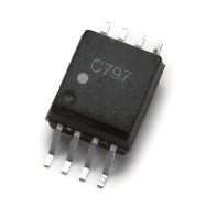 ACPL-C797-500E Optically Isolated Sigma-Delta Modulator