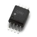 ACPL-C797-500E Optically Isolated Sigma-Delta Modulator