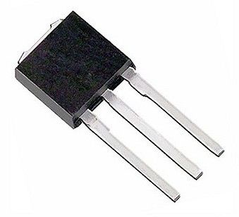 PJU4NA65H  Mosfet N-channel 5,6A 100V TO251