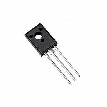BDX42 Transistors Darlington NPN 60V 1A TO126