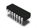 LM339L Quad Single Supply Comparators DIP14