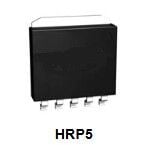 00DD0W 2A Variable Output LDO Regulators HRP5
