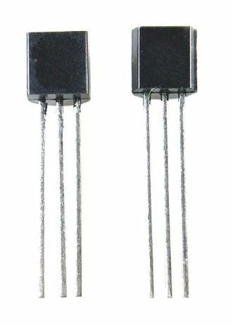 2N4401 TO-92 0.6A 40V 0.31W NPN TRANSISTOR