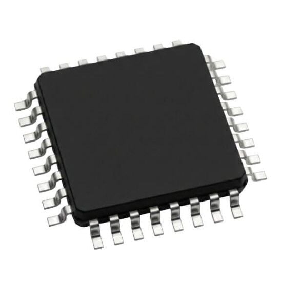 ATMEGA48PA-AU 8-bit Microcontroller with 4K Bytes In-System Programmable Flash