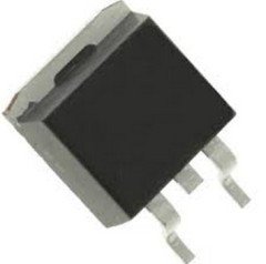 SIHB24N65E Mosfet N-channel 24A 600V TO263