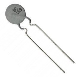 4,8R 11,5mm PTC Termistör