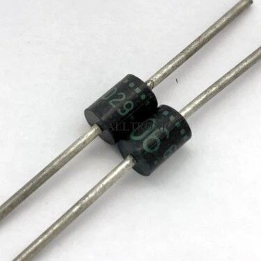 ERD29 DIODE 2.5A 600V 0.4ms