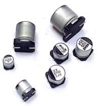 1uF 50V 4.0X5.3mm