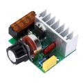 AC 220V 4000W MOTOR HIZ KONTROL KARTI (Dimmer)