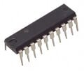 HIP4081IP 80V/2.5A Peak, High Frequency Full Bridge FET Driver DIP20