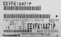 470uf 10V 8X10.2mm