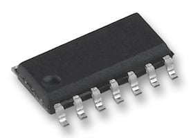 TS27M4C ow-power CMOS dual operational amplifiers SO14